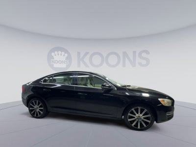 2016 Volvo S60 Inscription T5