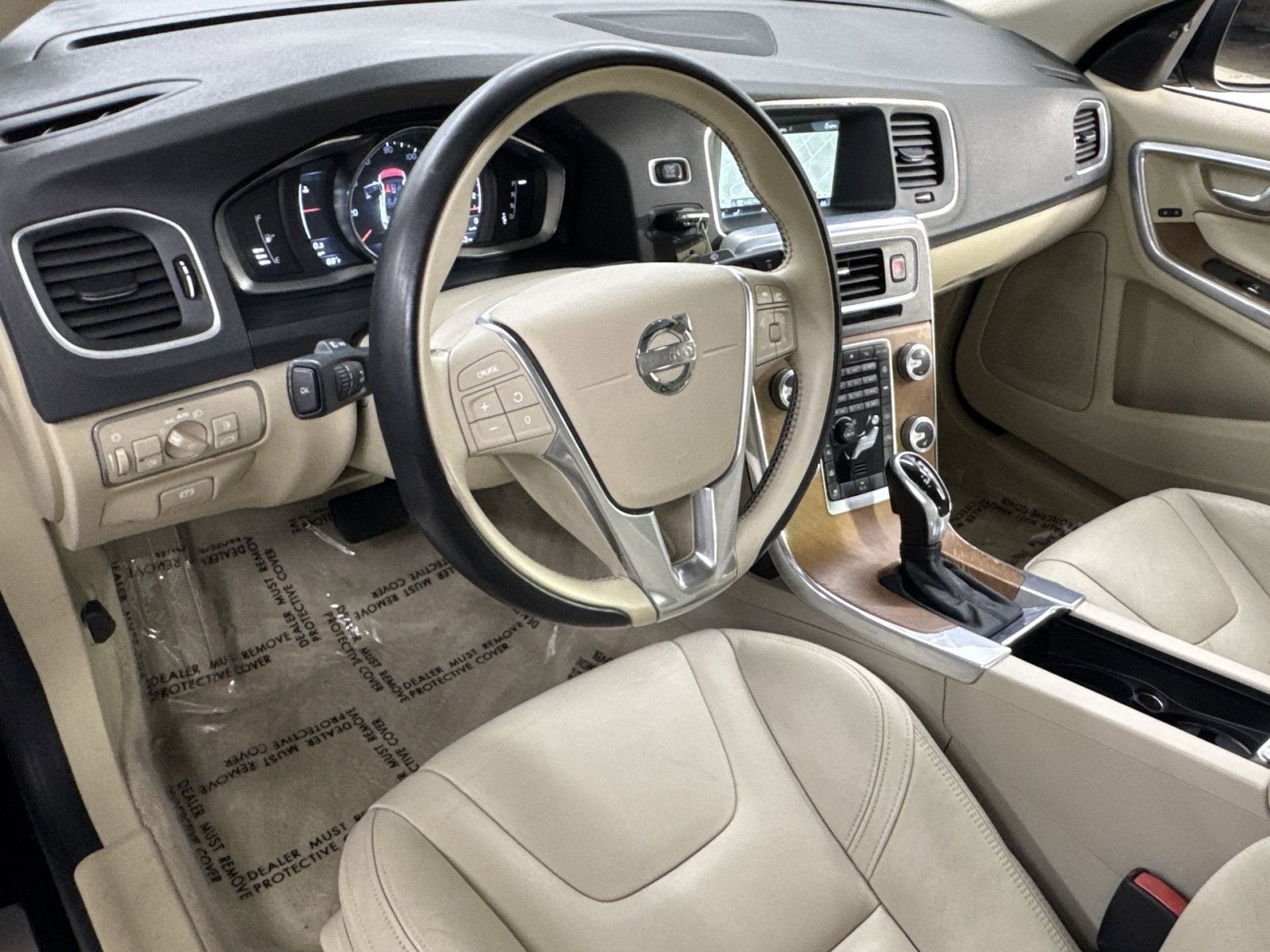 2016 Volvo S60 Inscription T5
