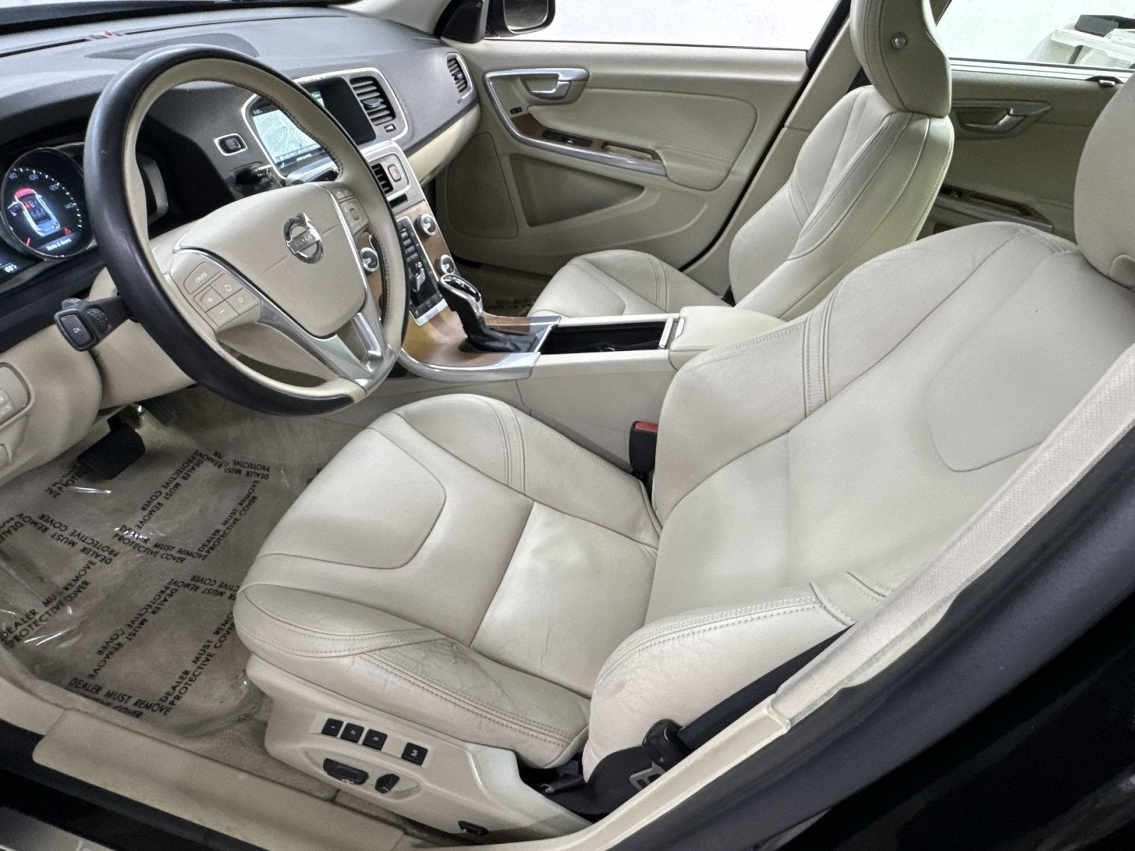 2016 Volvo S60 Inscription T5