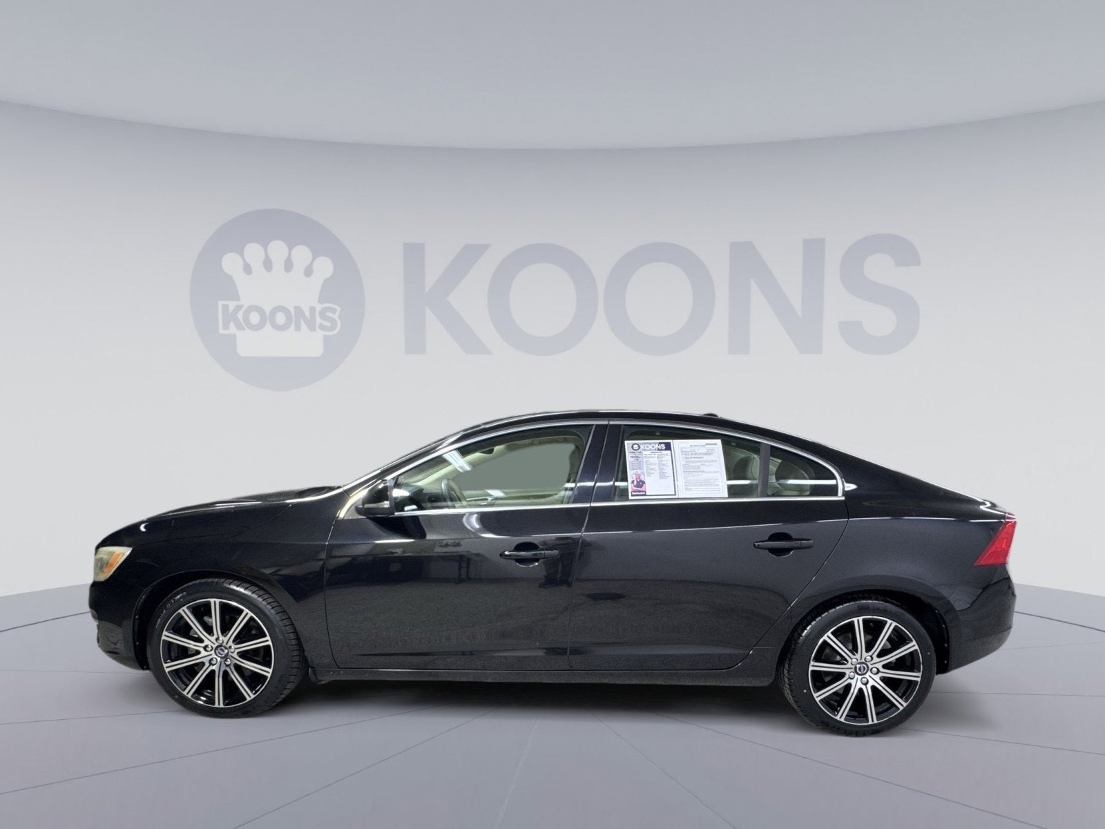 2016 Volvo S60 Inscription T5