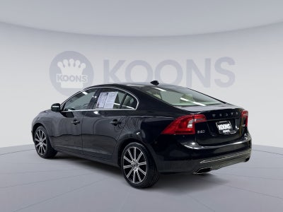 2016 Volvo S60 Inscription T5