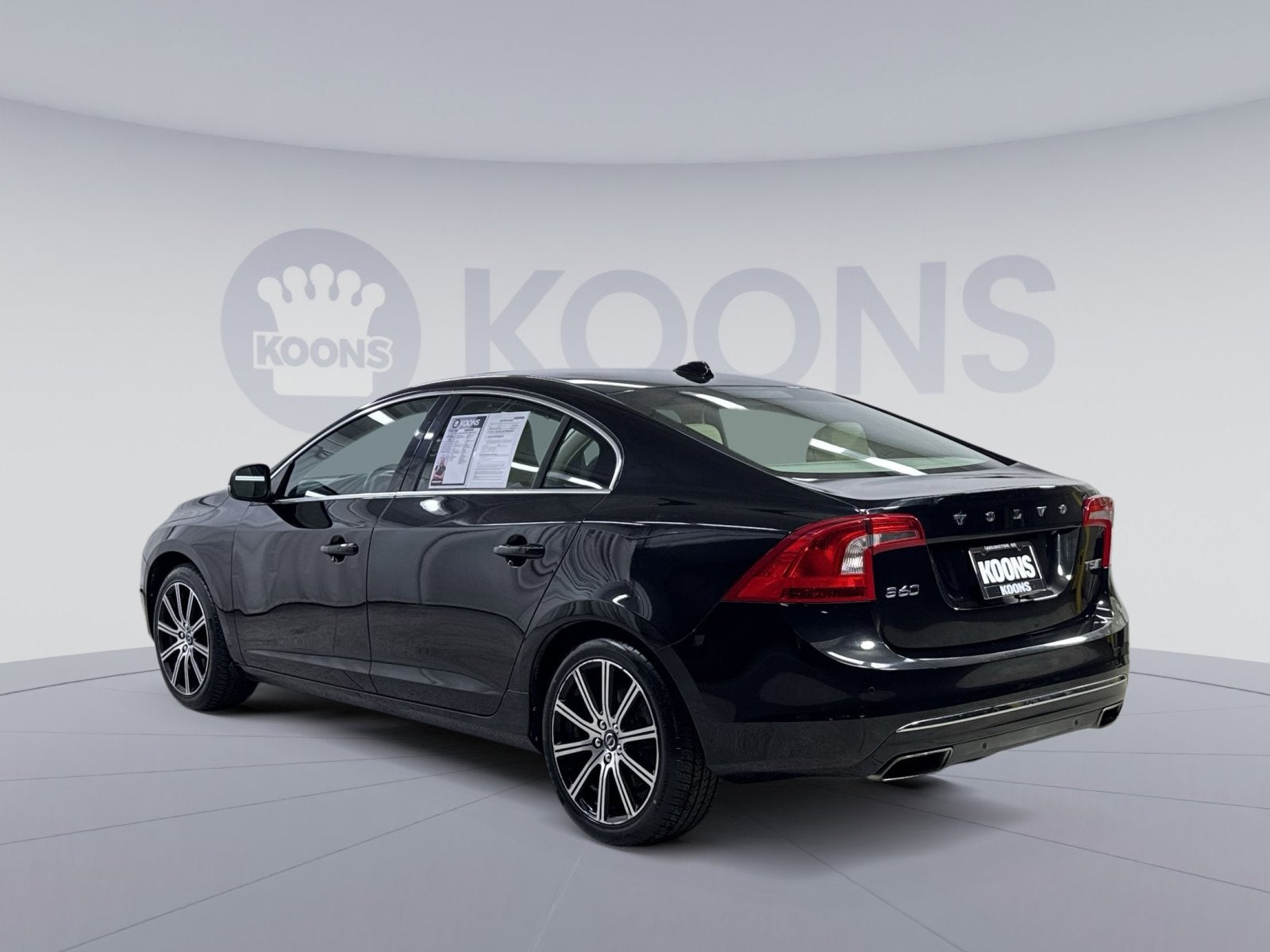 2016 Volvo S60 Inscription T5