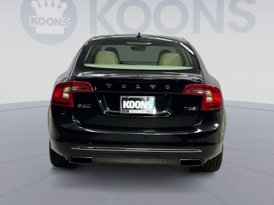 2016 Volvo S60 Inscription T5
