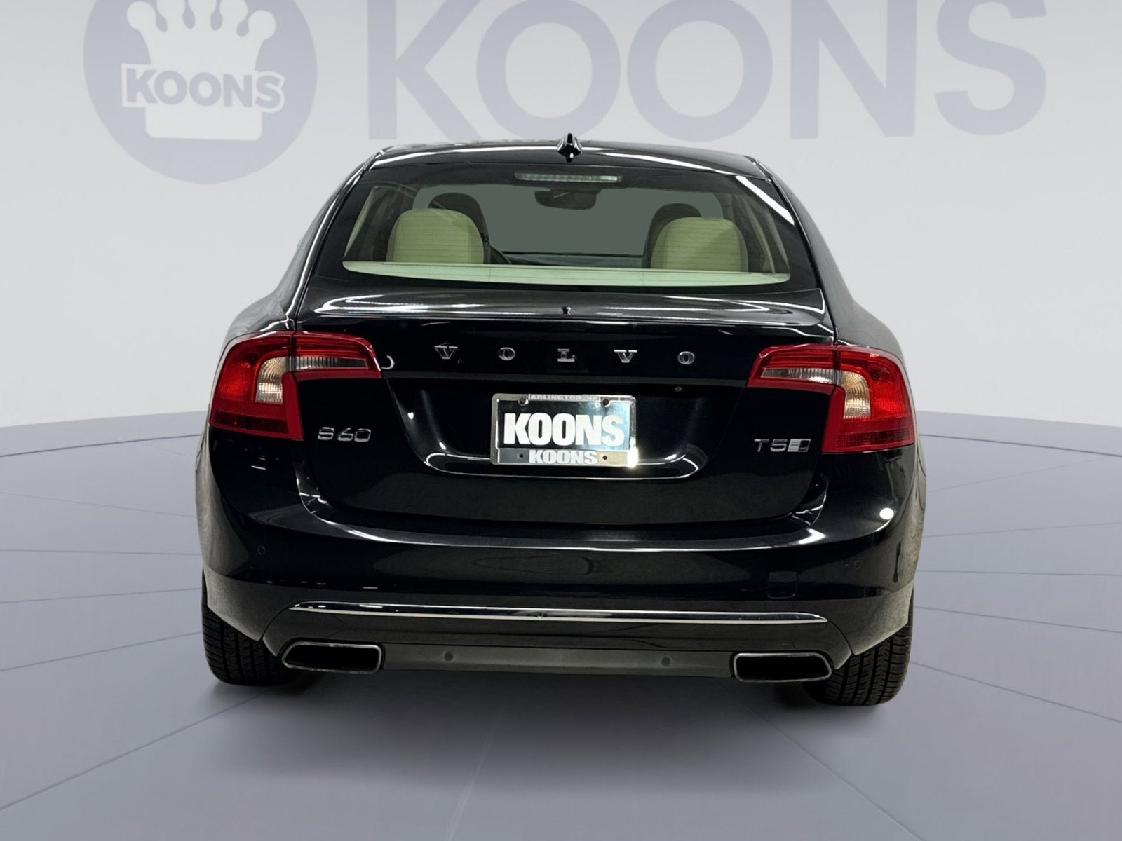 2016 Volvo S60 Inscription T5