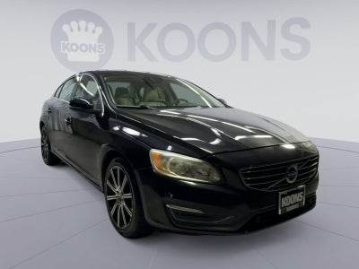 2016 Volvo S60 Inscription T5