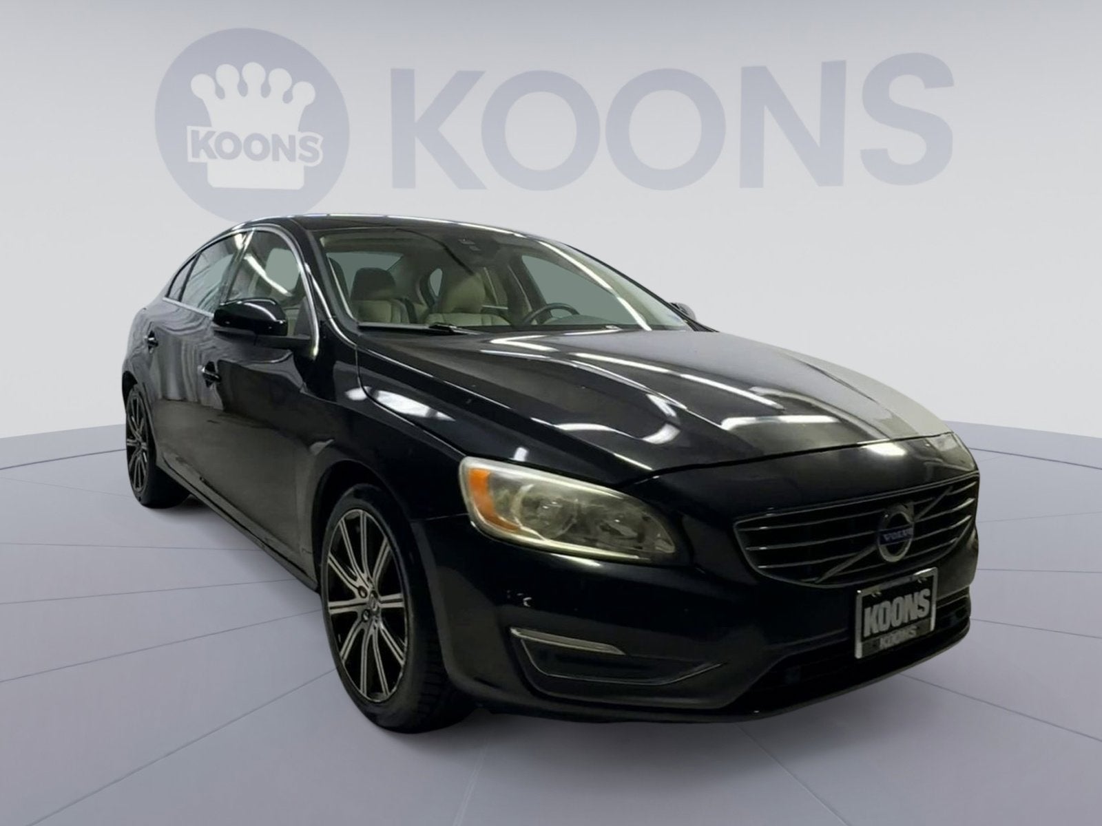 2016 Volvo S60 Inscription T5