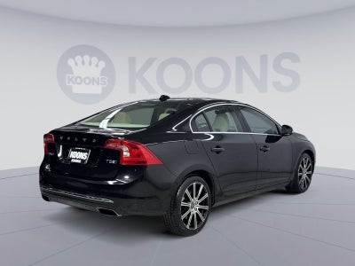 2016 Volvo S60 Inscription T5