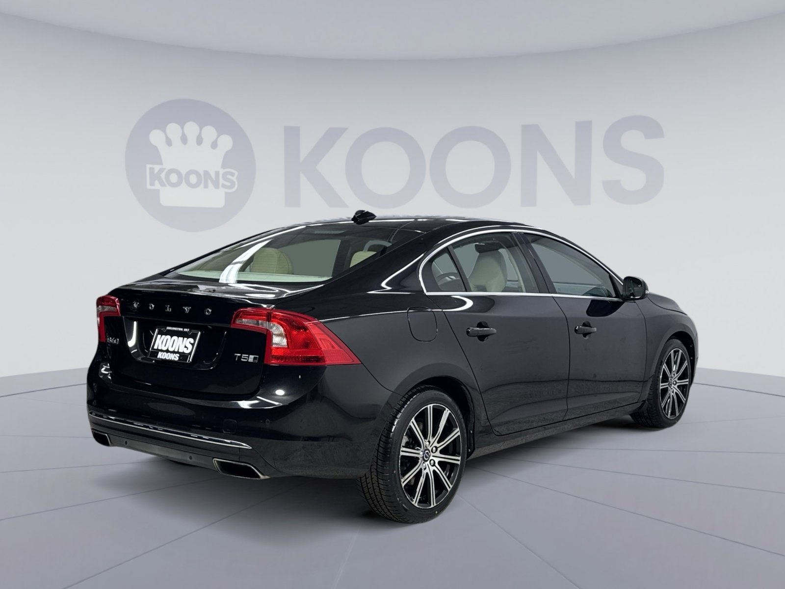 2016 Volvo S60 Inscription T5