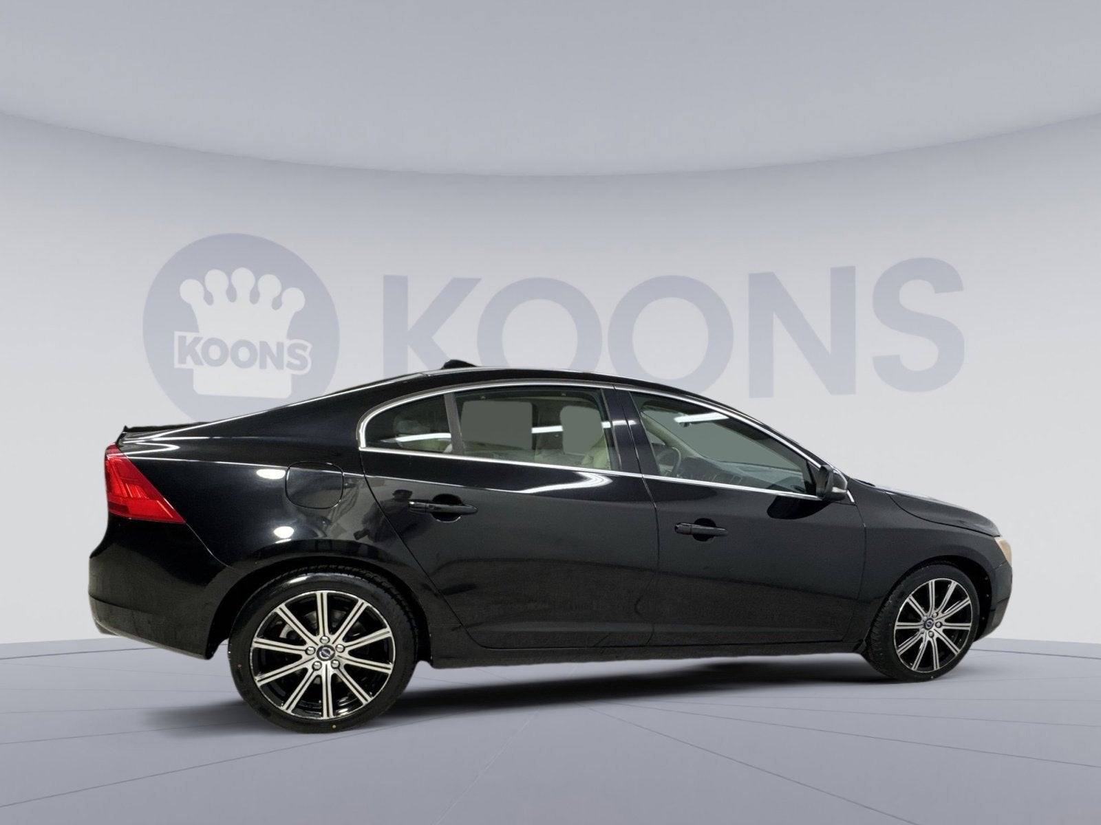 2016 Volvo S60 Inscription T5