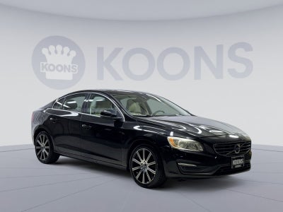 2016 Volvo S60 Inscription T5