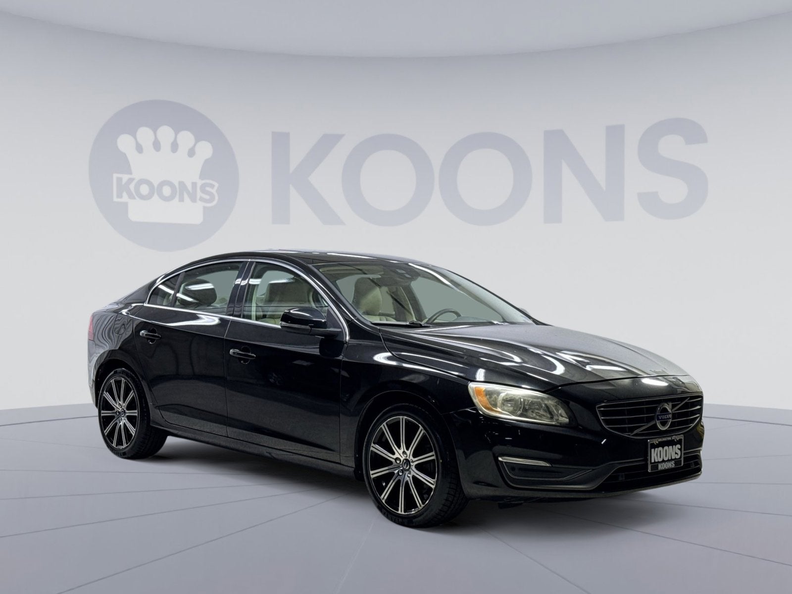 2016 Volvo S60 Inscription T5