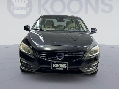 2016 Volvo S60 Inscription T5