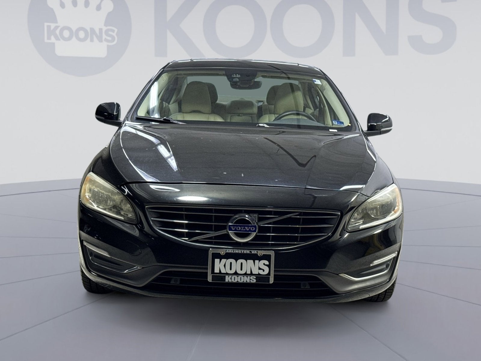 2016 Volvo S60 Inscription T5