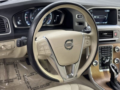 2016 Volvo S60 Inscription T5