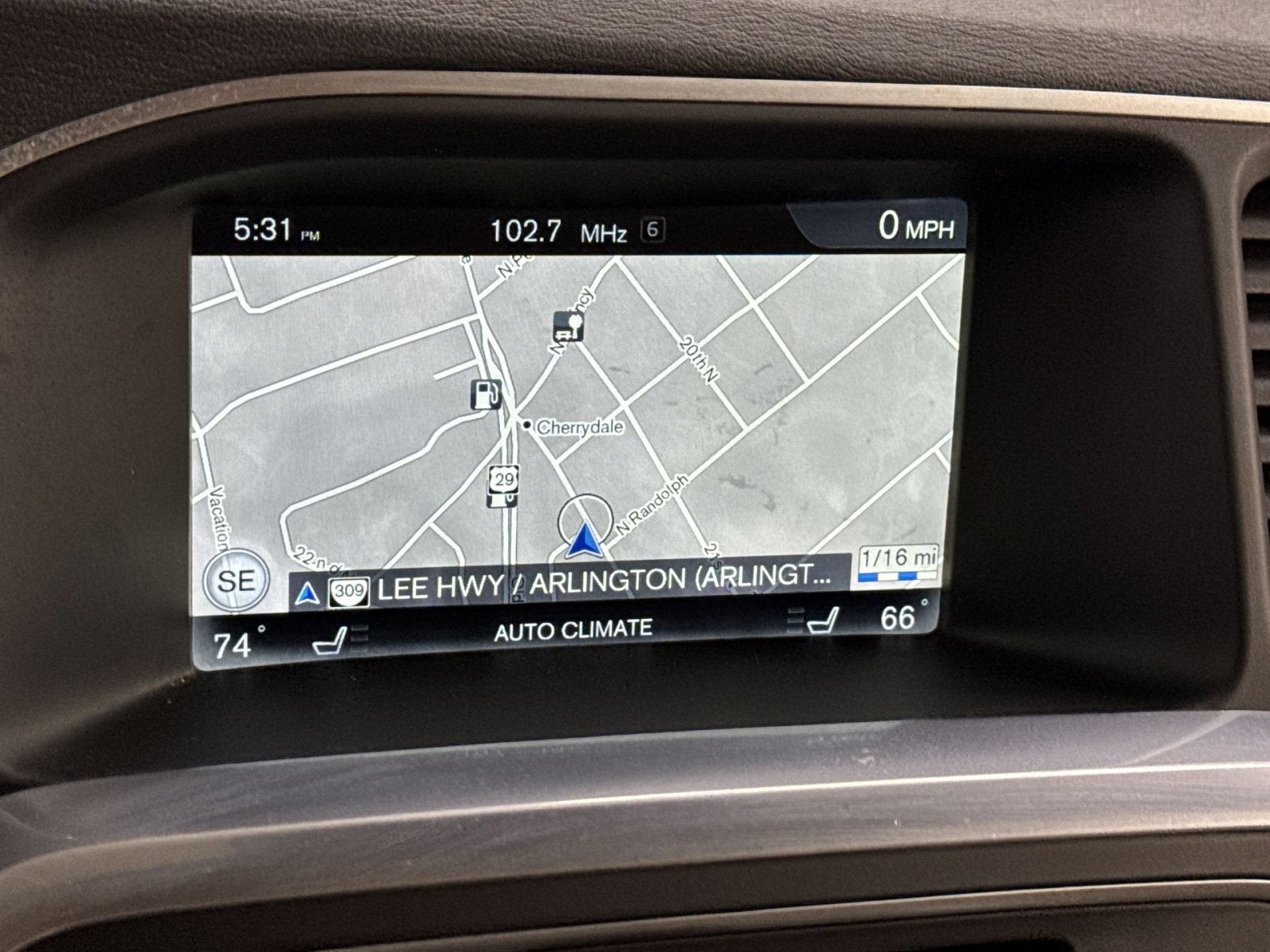 2016 Volvo S60 Inscription T5
