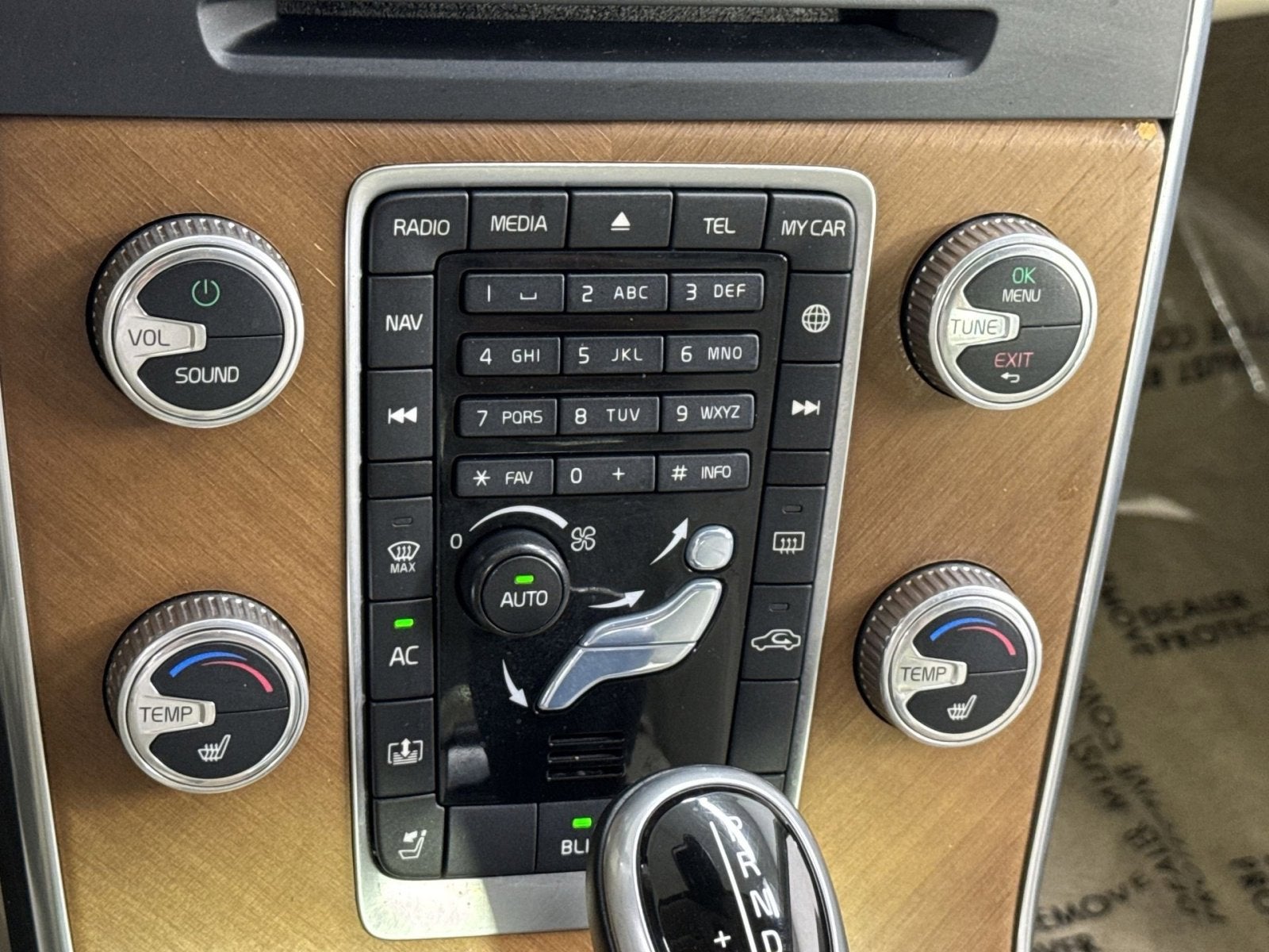 2016 Volvo S60 Inscription T5