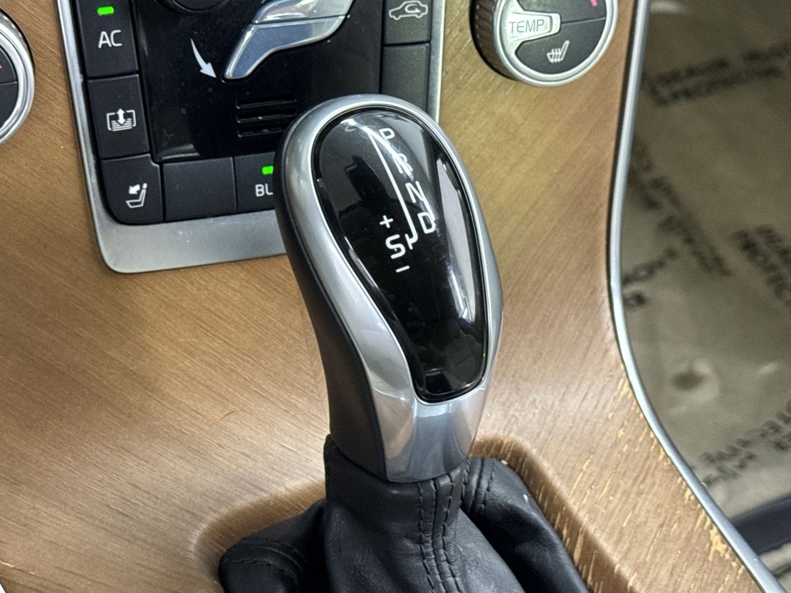 2016 Volvo S60 Inscription T5