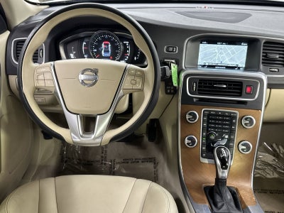 2016 Volvo S60 Inscription T5