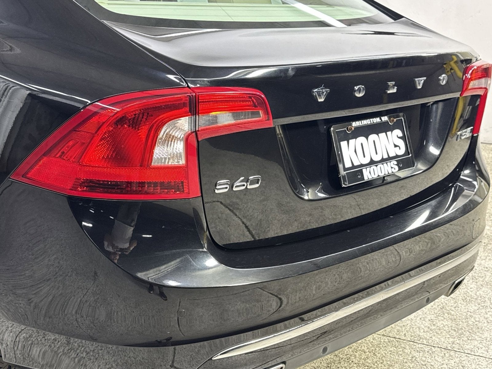 2016 Volvo S60 Inscription T5