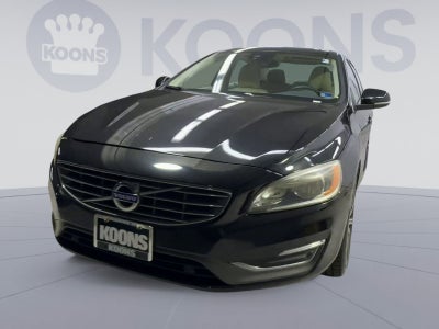 2016 Volvo S60 Inscription T5