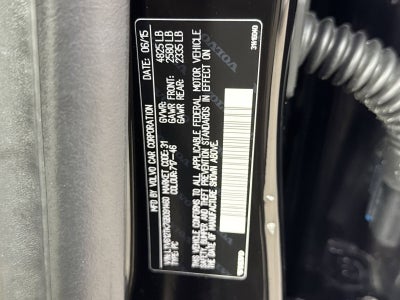 2016 Volvo S60 Inscription T5