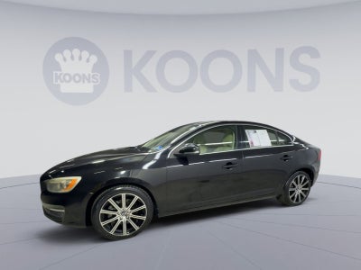 2016 Volvo S60 Inscription T5