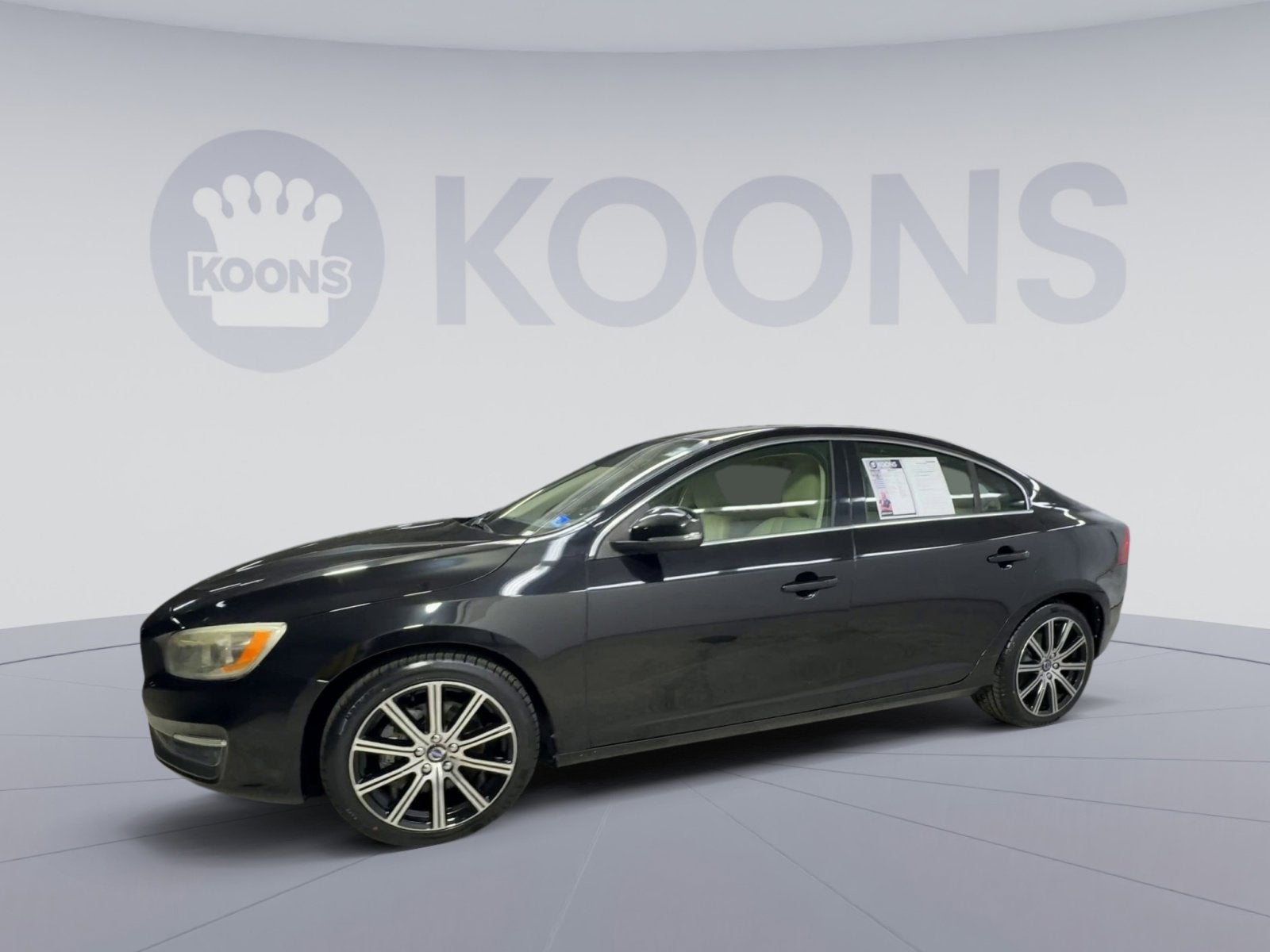 2016 Volvo S60 Inscription T5