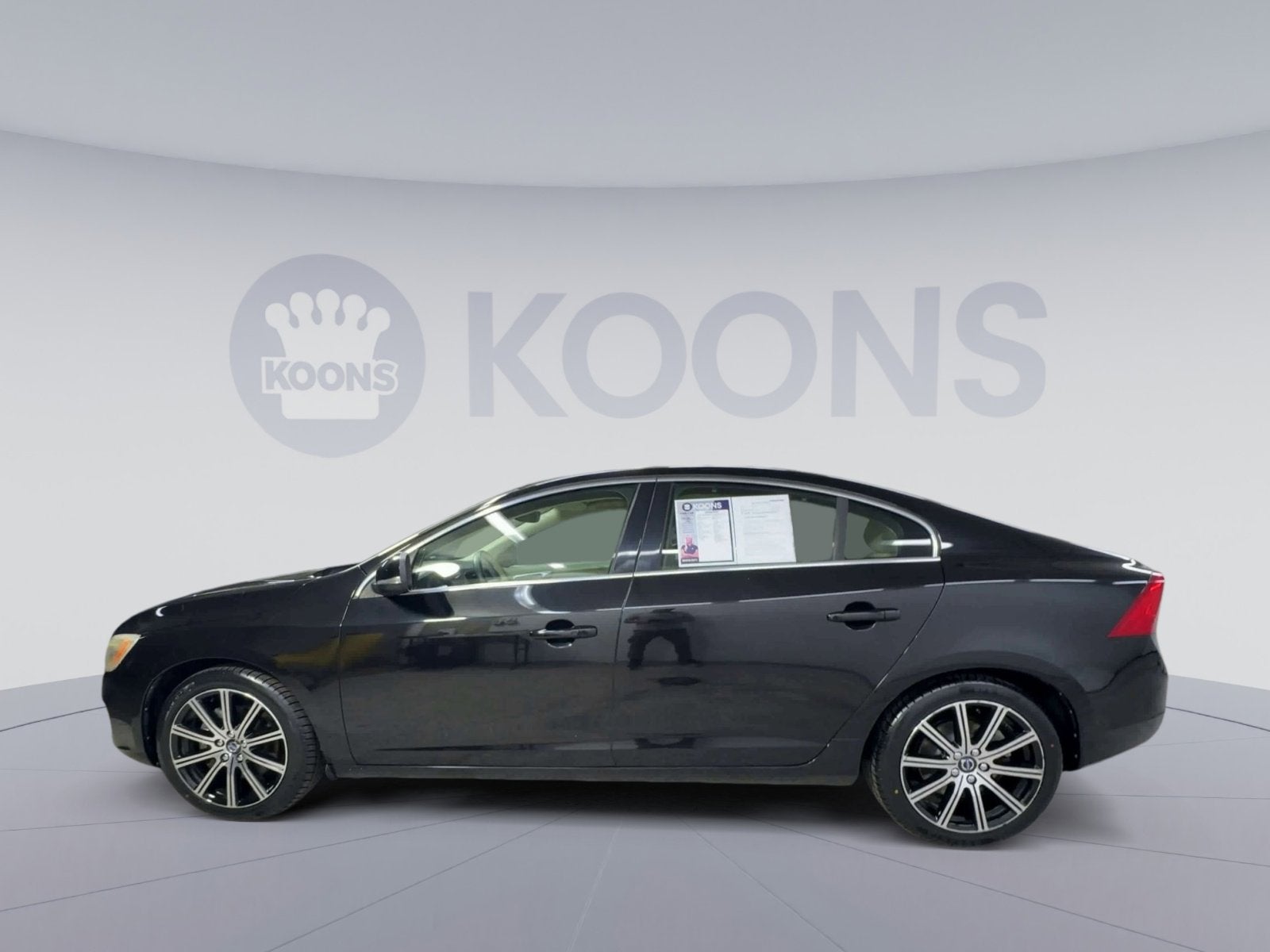 2016 Volvo S60 Inscription T5