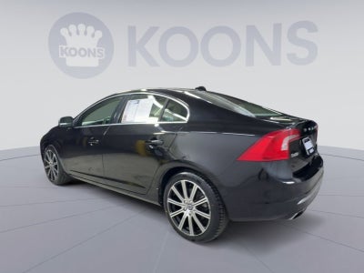 2016 Volvo S60 Inscription T5