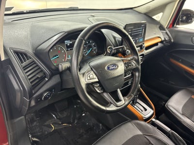 2018 Ford EcoSport SES