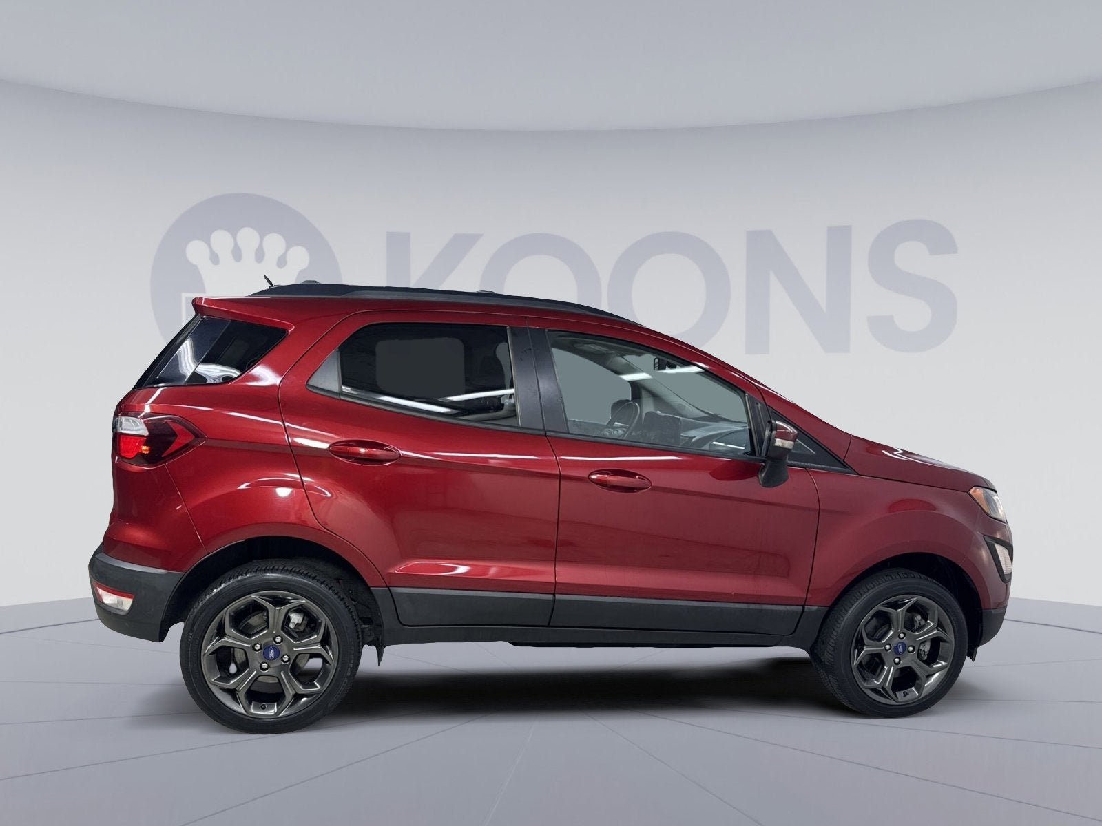 2018 Ford EcoSport SES