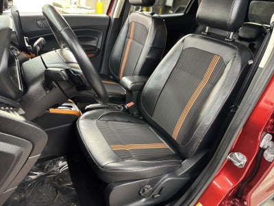 2018 Ford EcoSport SES