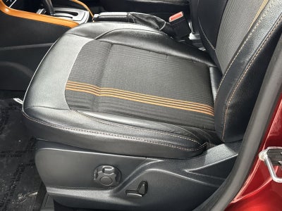 2018 Ford EcoSport SES