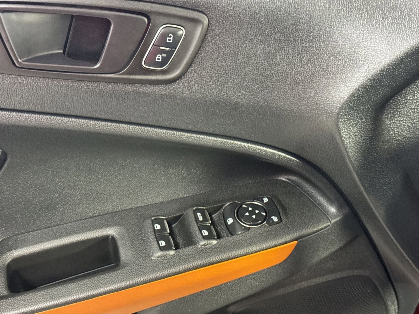 2018 Ford EcoSport SES