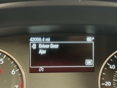 2018 Ford EcoSport SES