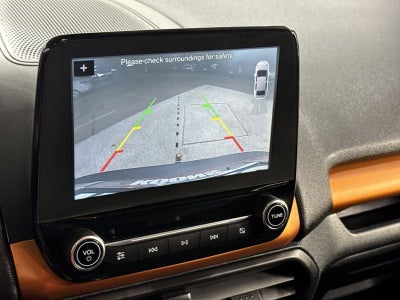 2018 Ford EcoSport SES