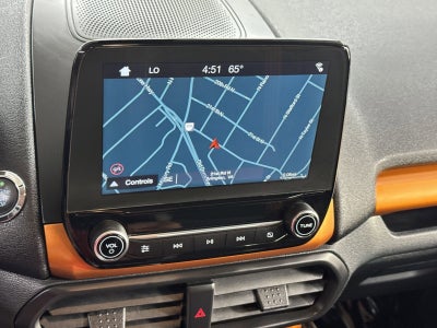 2018 Ford EcoSport SES
