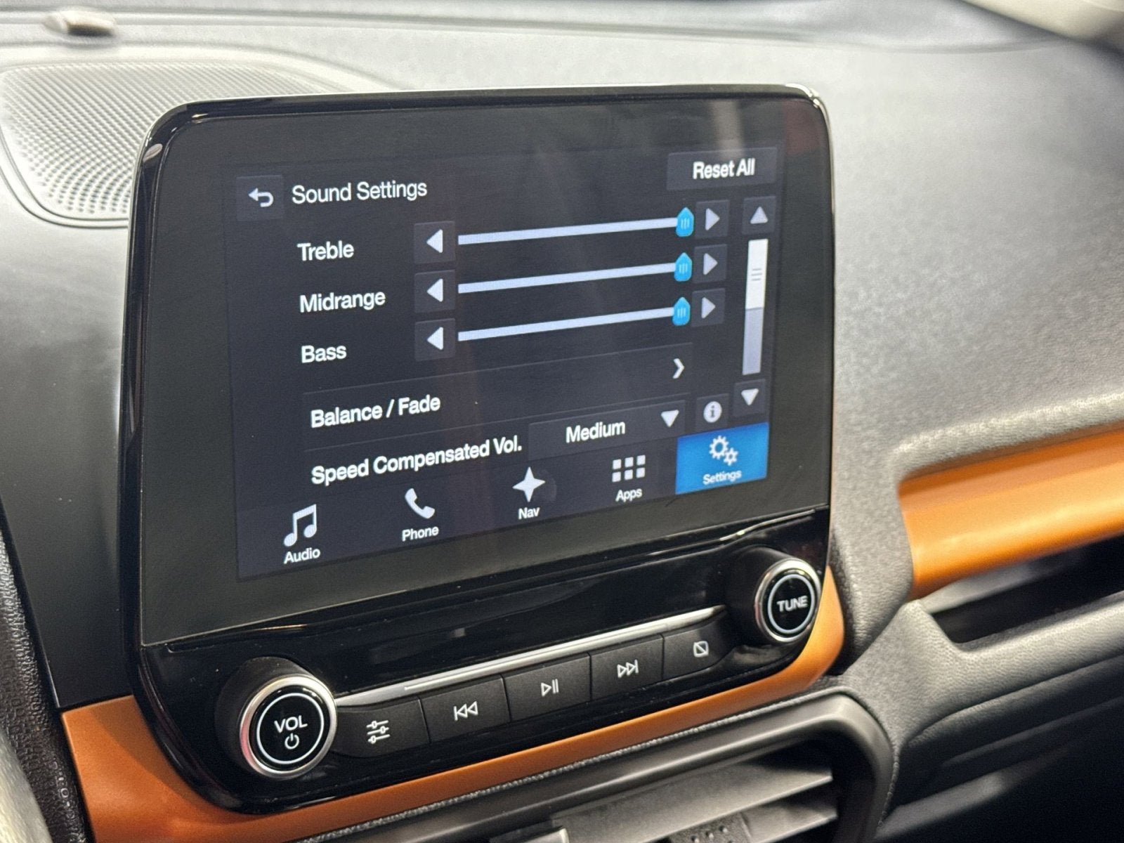 2018 Ford EcoSport SES