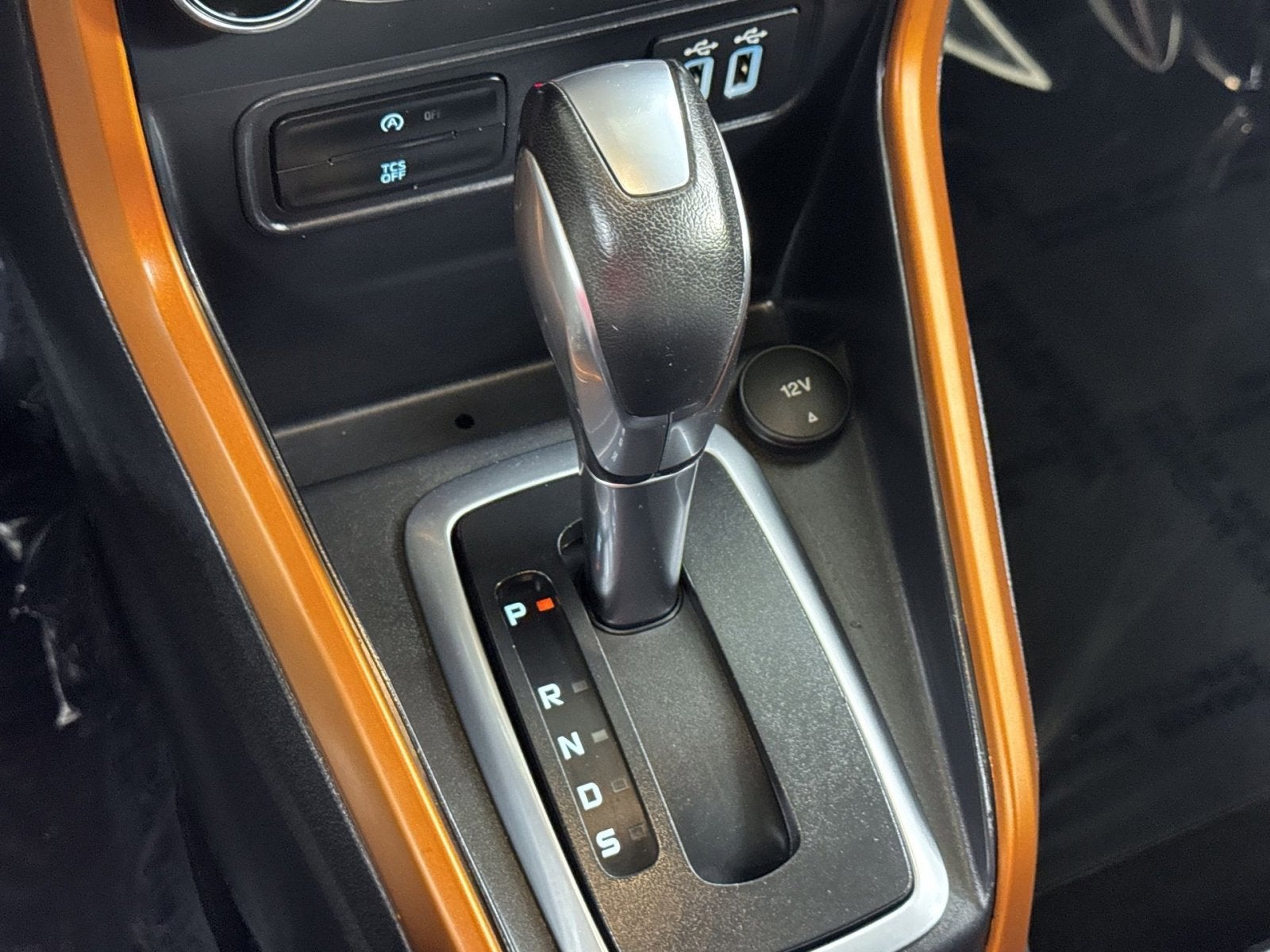 2018 Ford EcoSport SES