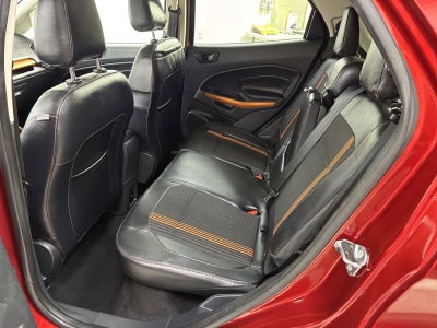 2018 Ford EcoSport SES