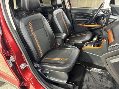 2018 Ford EcoSport SES