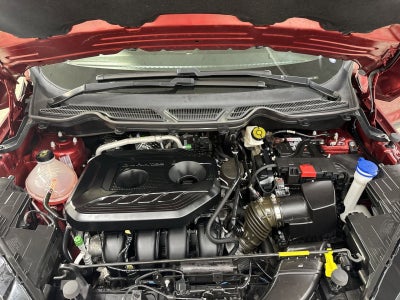 2018 Ford EcoSport SES