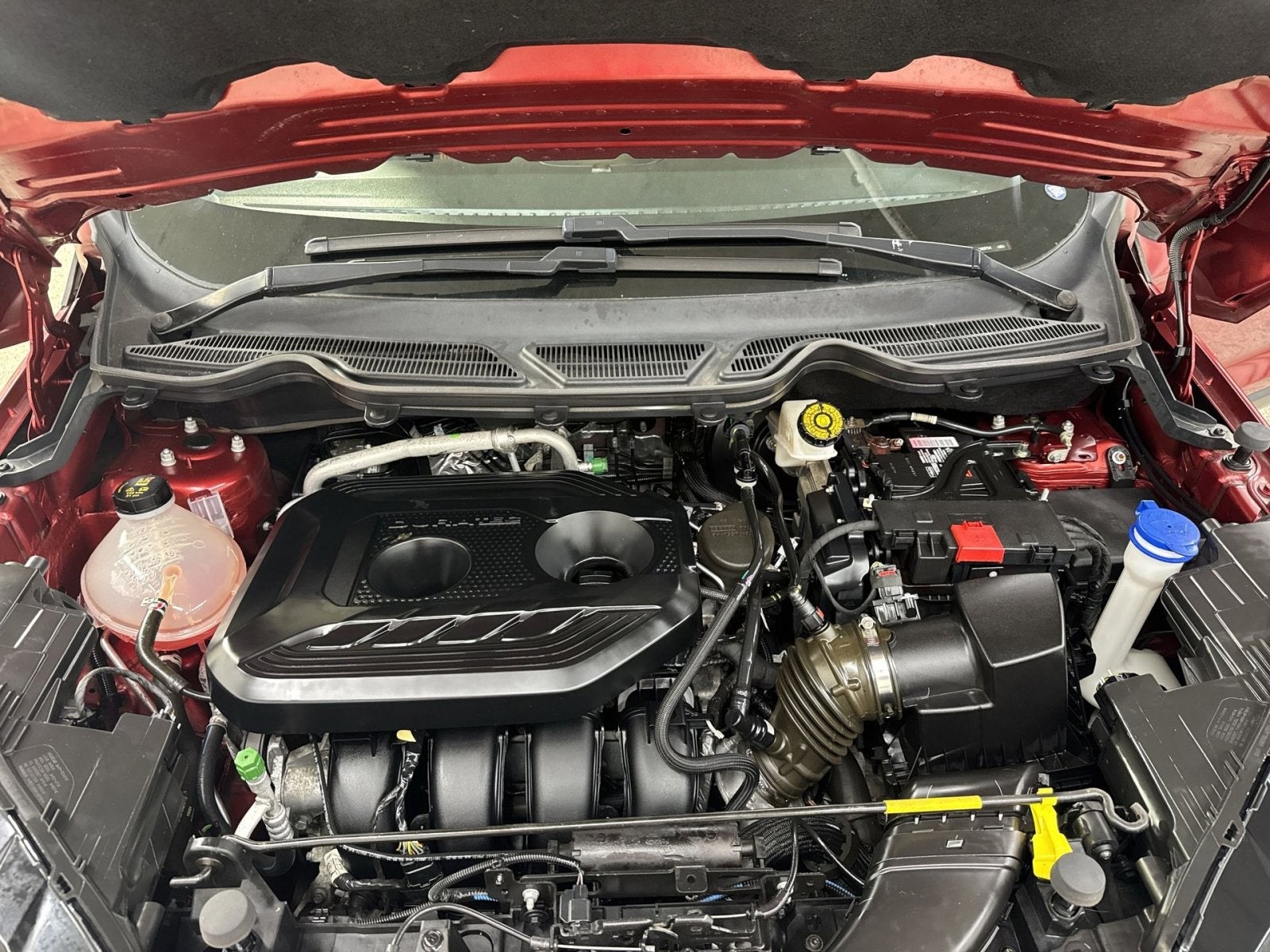 2018 Ford EcoSport SES