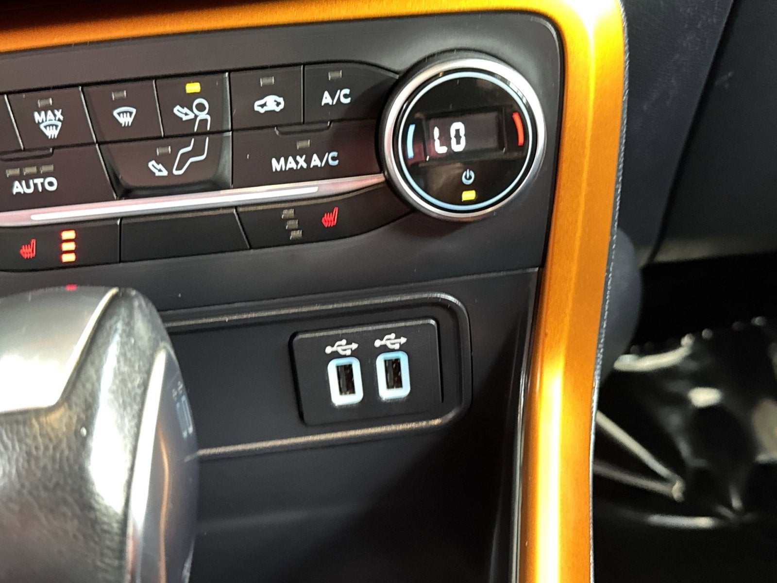 2018 Ford EcoSport SES