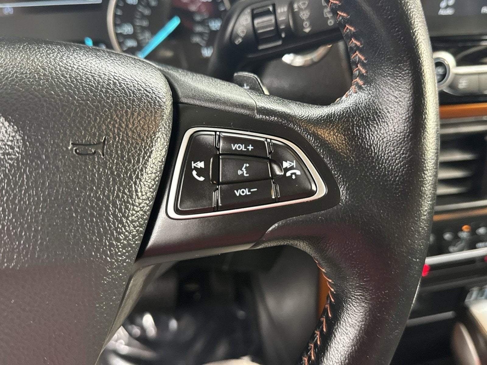 2018 Ford EcoSport SES