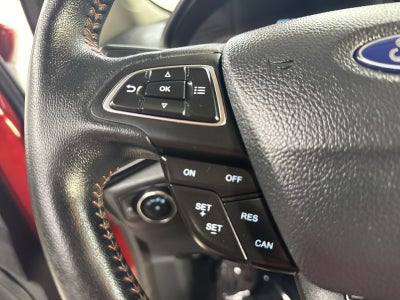 2018 Ford EcoSport SES