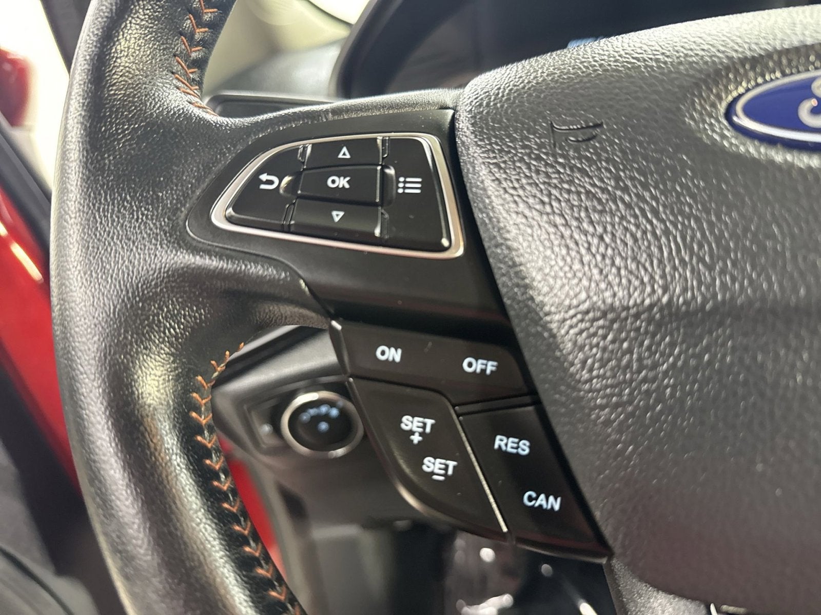 2018 Ford EcoSport SES