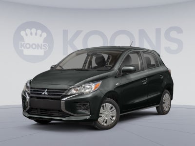 2024 Mitsubishi Mirage ES