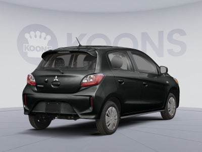 2024 Mitsubishi Mirage ES