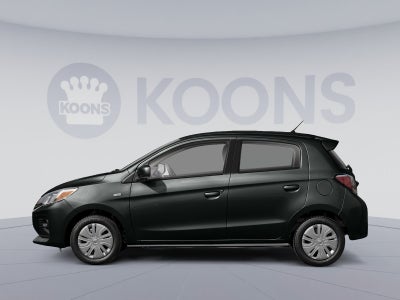 2024 Mitsubishi Mirage ES
